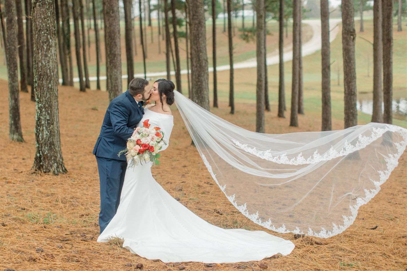 forest wedding venues tennessee