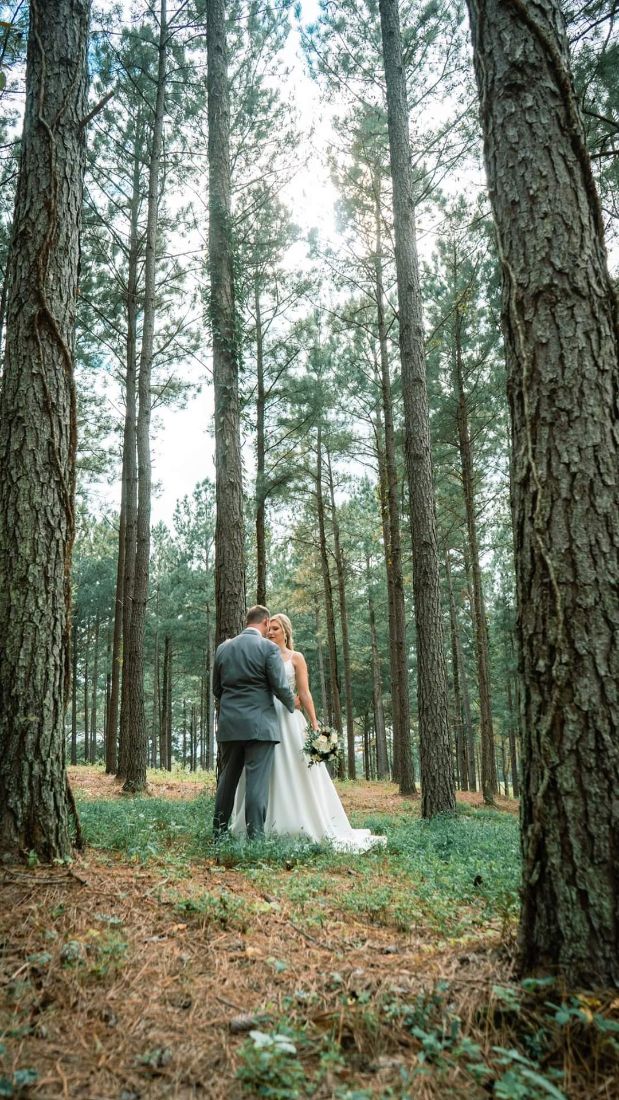 woodland wedding venues