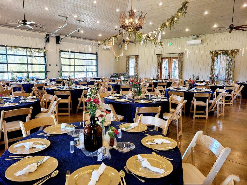 12 the pavilion sandy creek events center tennessee wedding venues
