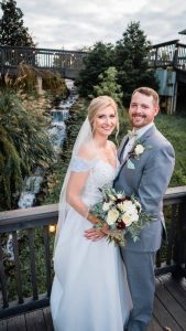 13 lakeview cabin ceremony sandy creek events tennessee wedding venues