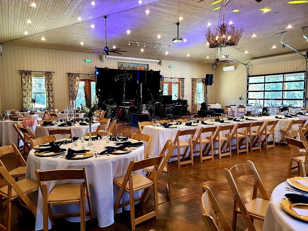 15 the pavilion sandy creek events center tennessee wedding venues