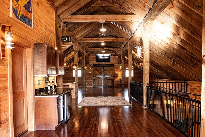 19 the stables tennesseee wedding venues sandy creek events