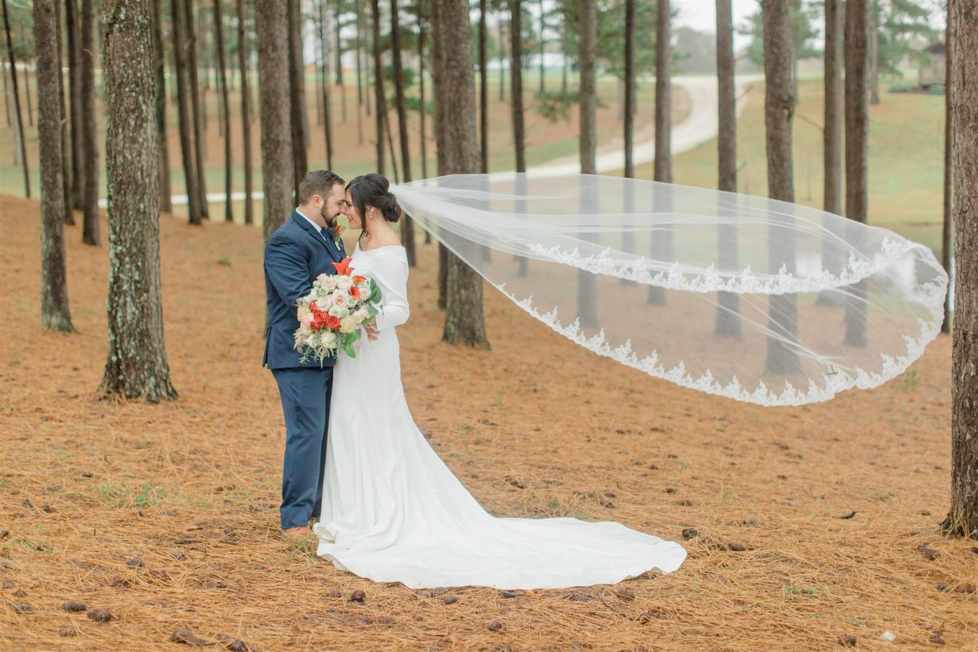 2 the pines ceremony area sandy creek events center tennessee wedding venues