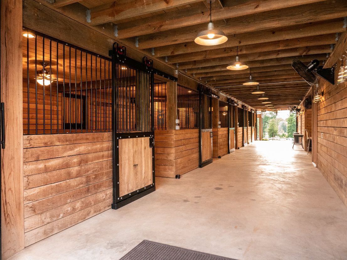 23 the stables tennesseee wedding venues sandy creek events