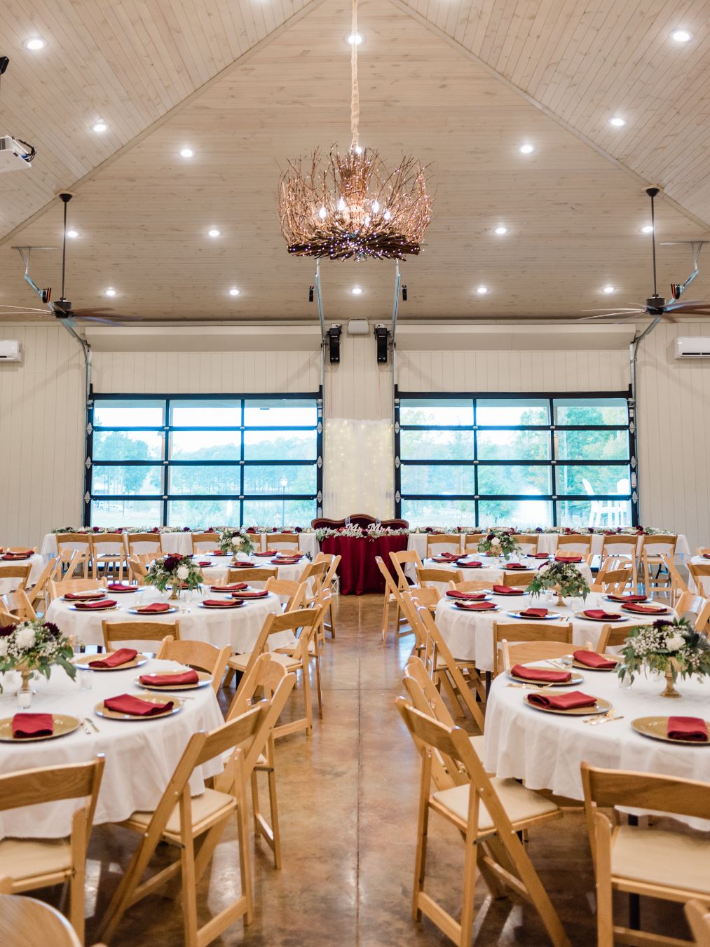 26 the pavilion sandy creek events center tennessee wedding venues