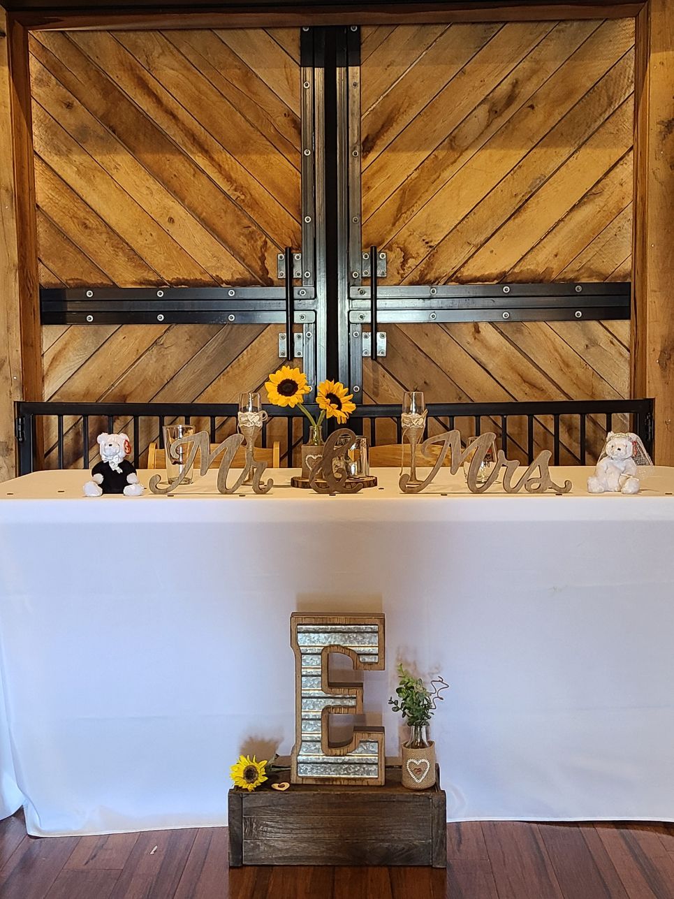 44 the stables tennesseee wedding venues sandy creek events