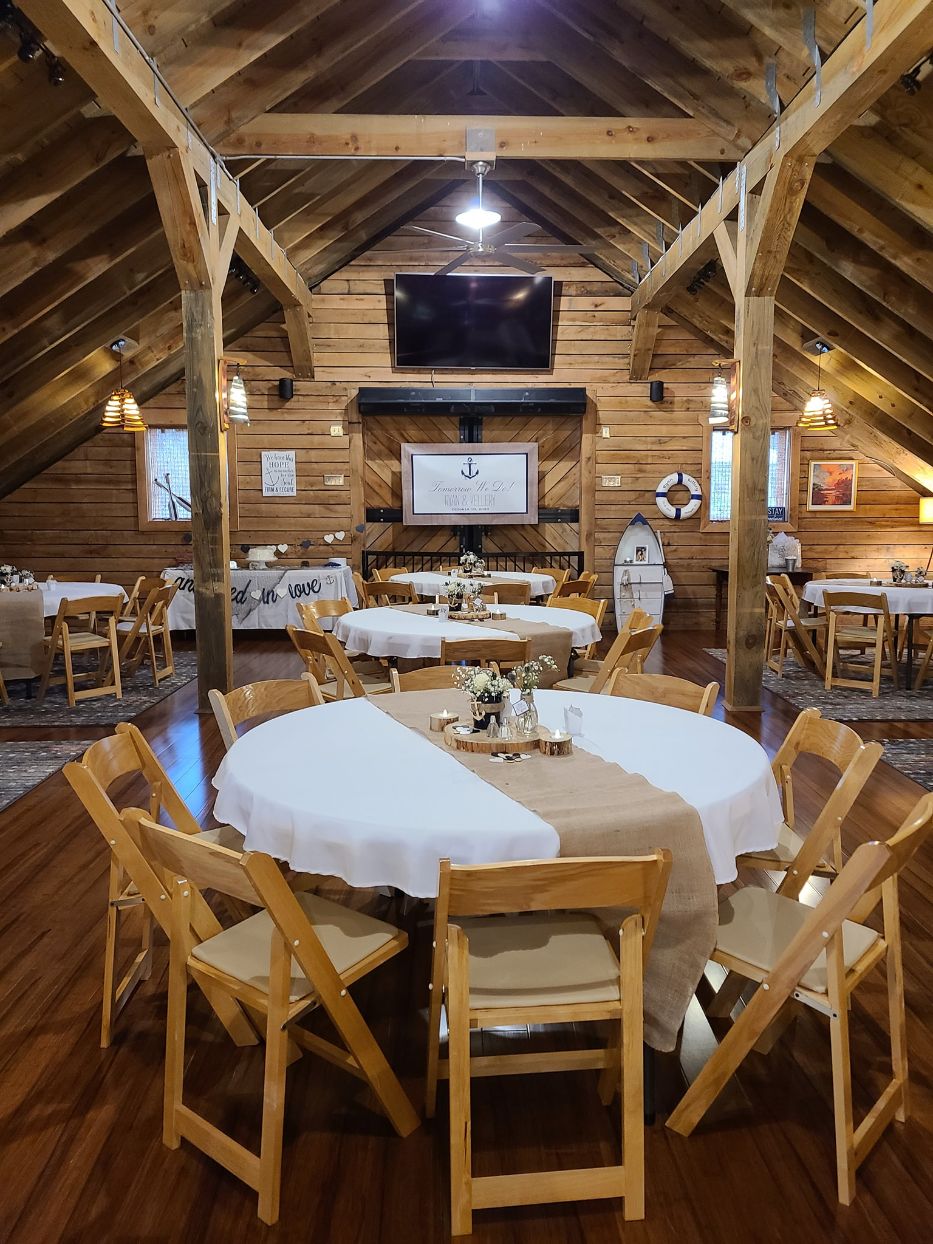 48 the stables tennesseee wedding venues sandy creek events