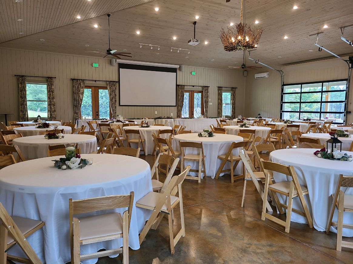 5 the pavilion sandy creek events center tennessee wedding venues