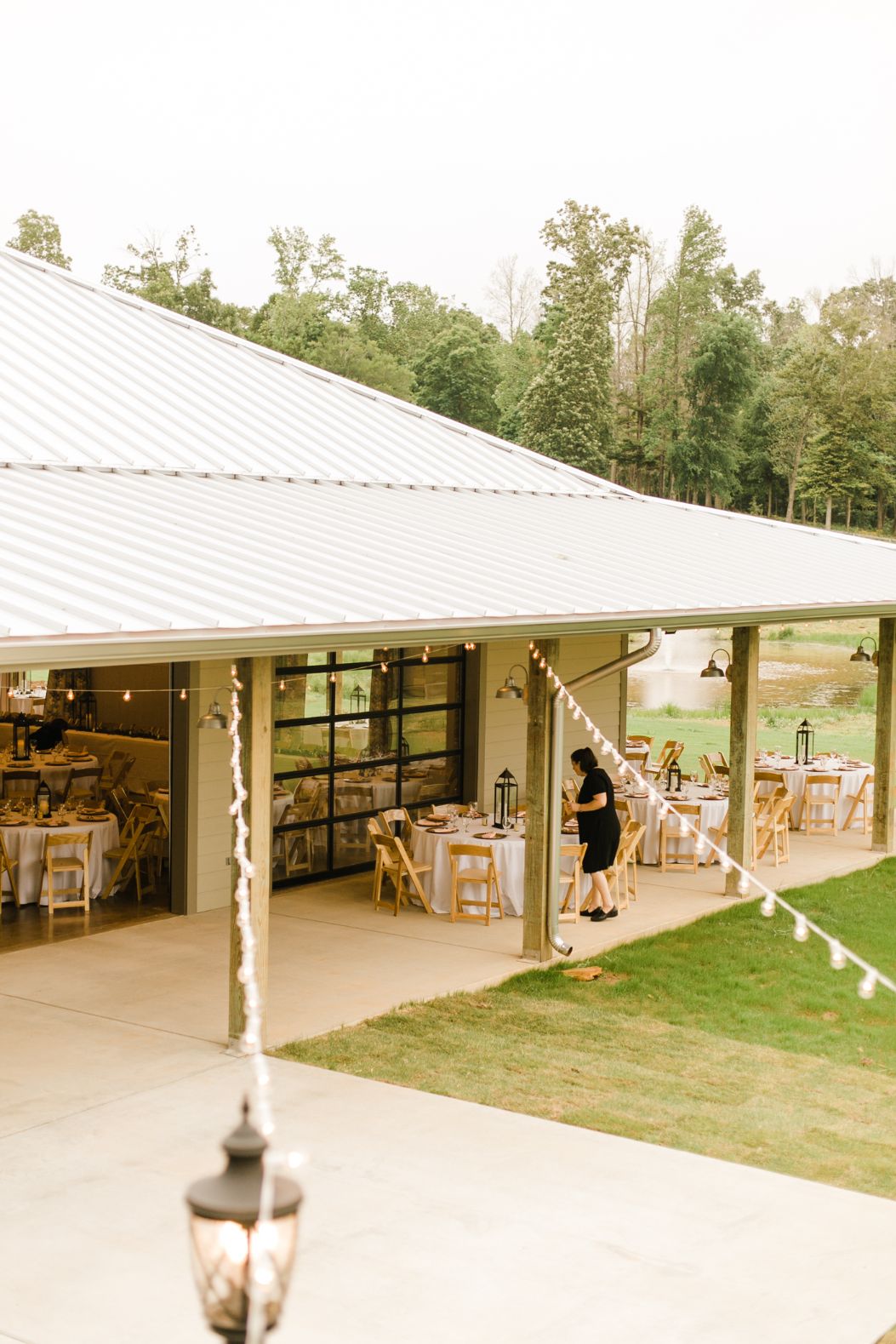 5 wedding day details sandy creek events tennessee wedding venues