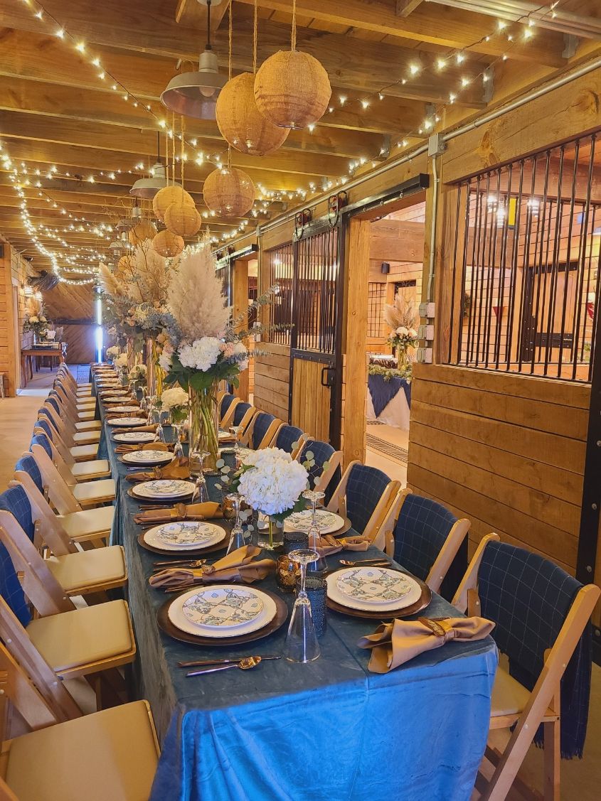 56 the stables tennesseee wedding venues sandy creek events