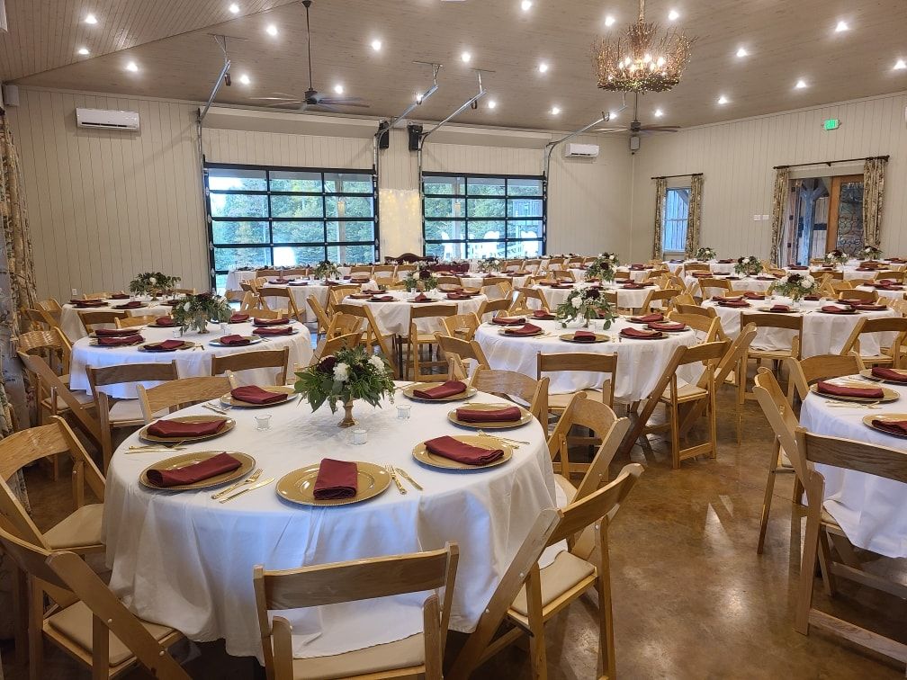 6 the pavilion sandy creek events center tennessee wedding venues