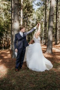 6 the pines ceremony area sandy creek events center tennessee wedding venues