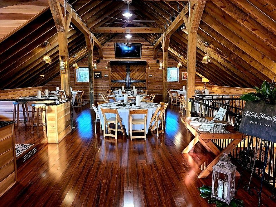 65 the stables tennesseee wedding venues sandy creek events