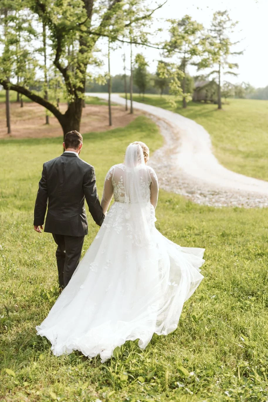 7 ceremony nature sites sandy creek events center tennessee wedding venues