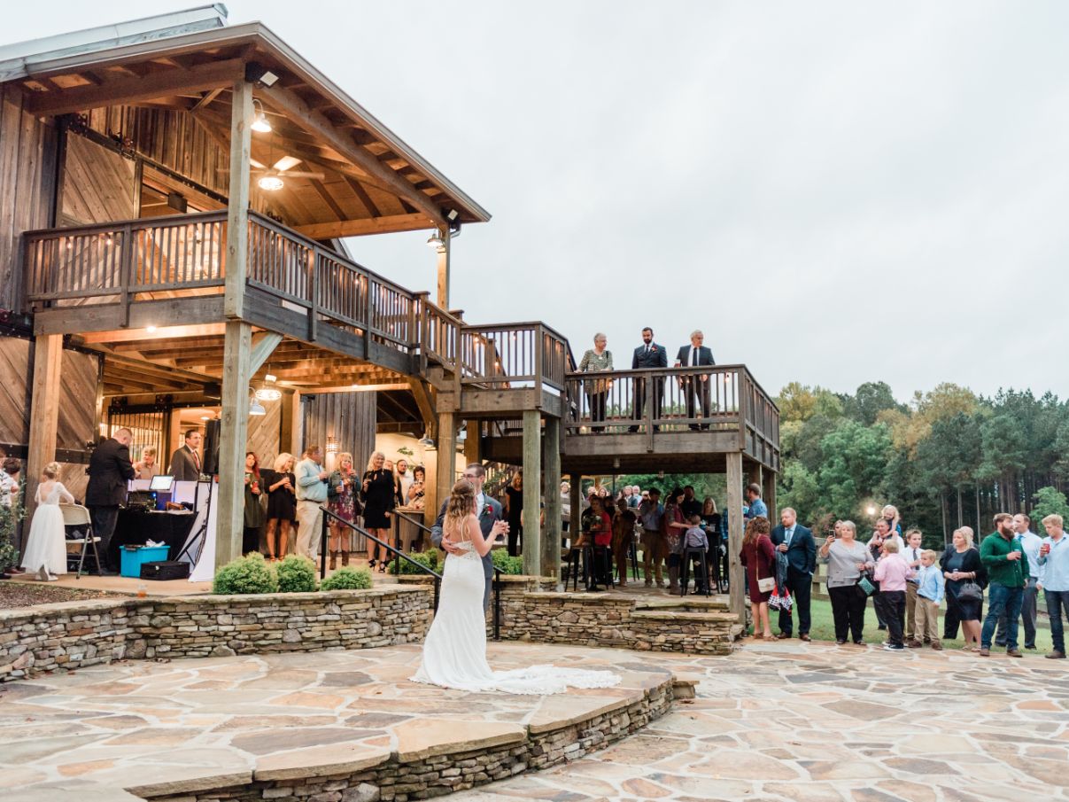 75 the stables tennesseee wedding venues sandy creek events