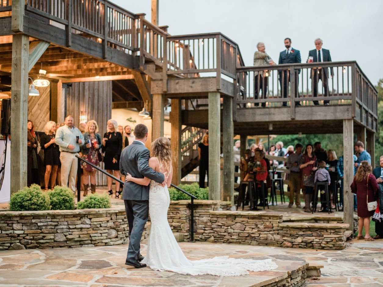 11 Reasons Why Sandy Creek is the Best Choice of Wedding