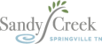 Sandy Creek Farms Logo