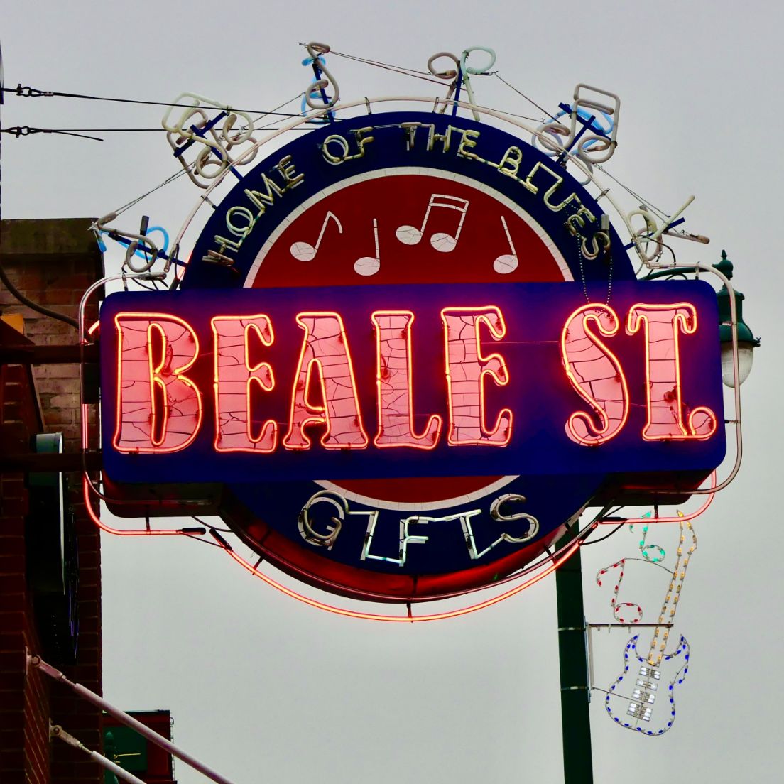 Best Places to Visit in Tennessee beale street