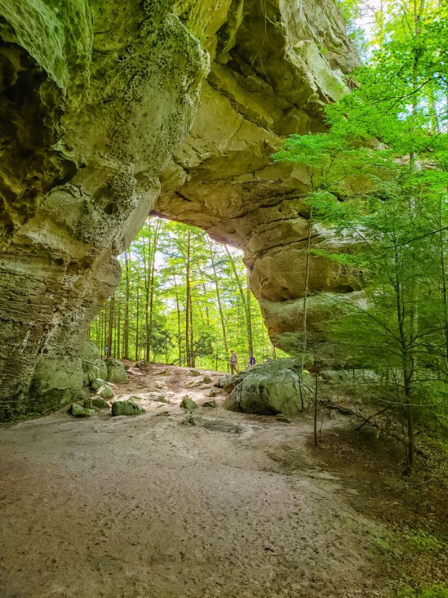 best outdoor places to visit in tennessee