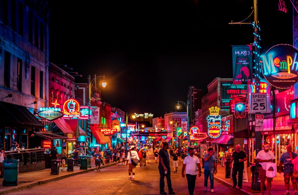 things to do in memphis for couples tennessee attractions nightlife