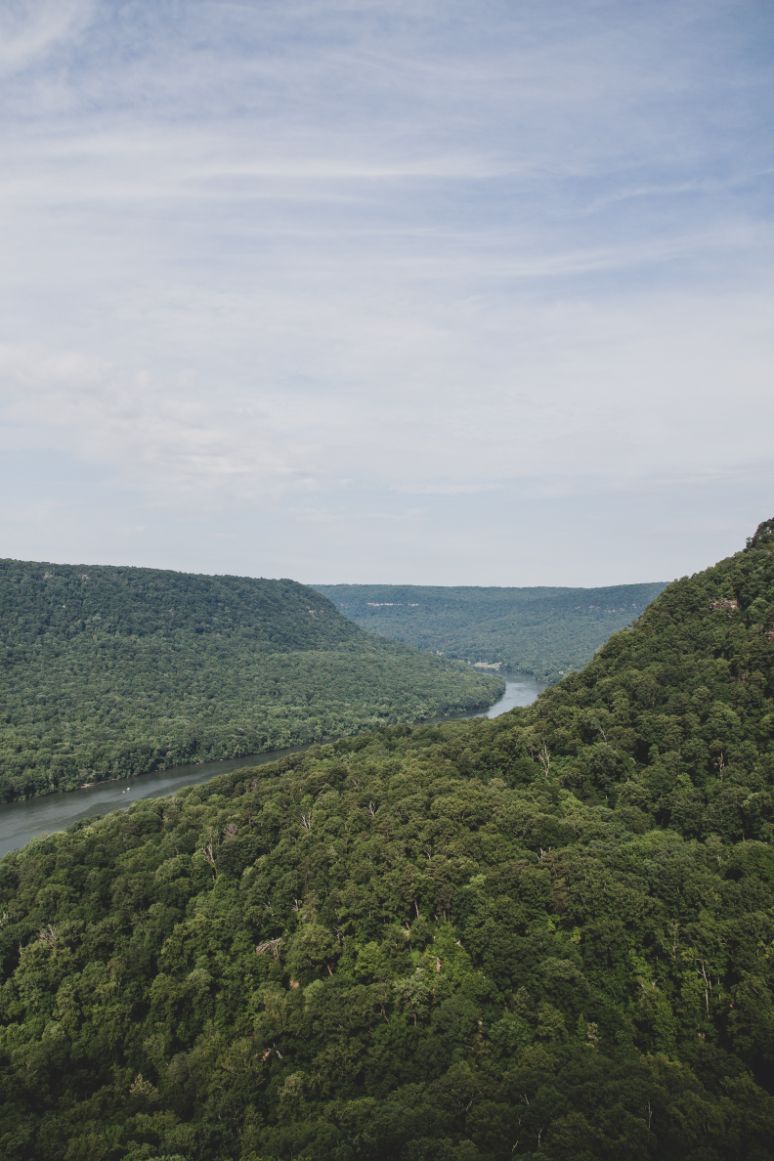 best outdoor places to visit in tennessee