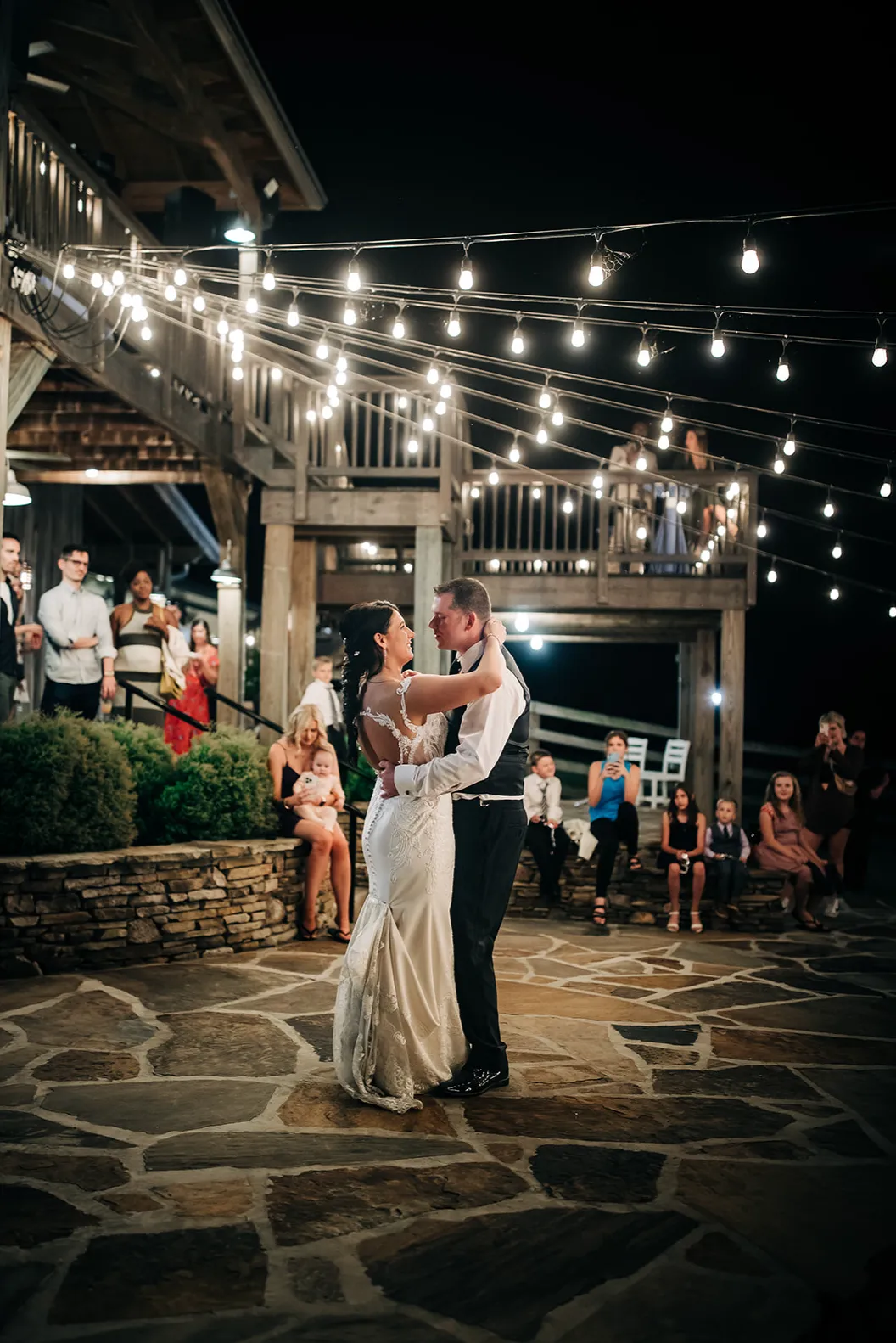 0 Faren and David Sandy Creek Farms Wedding