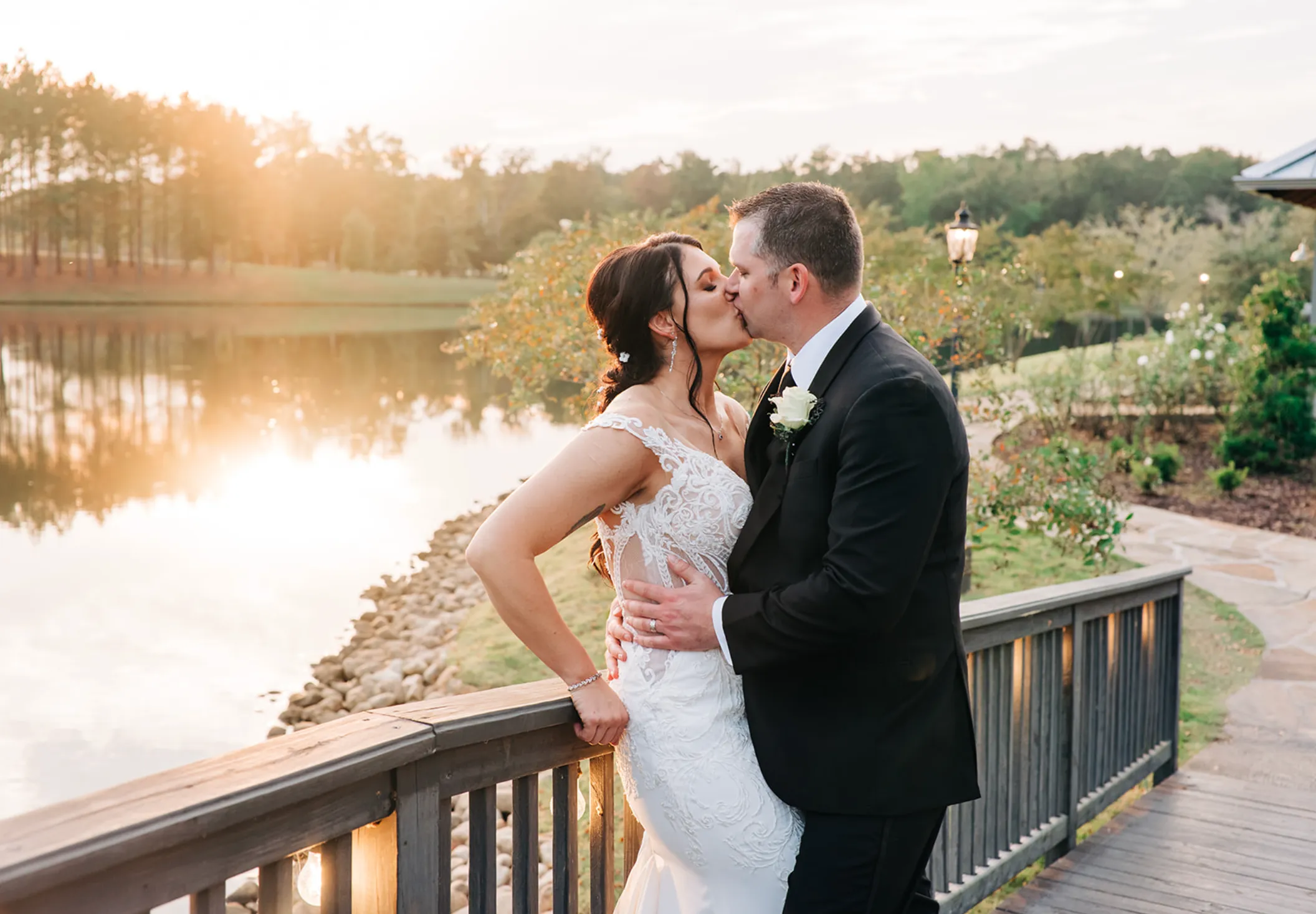 19 Faren and David Sandy Creek Farms Wedding