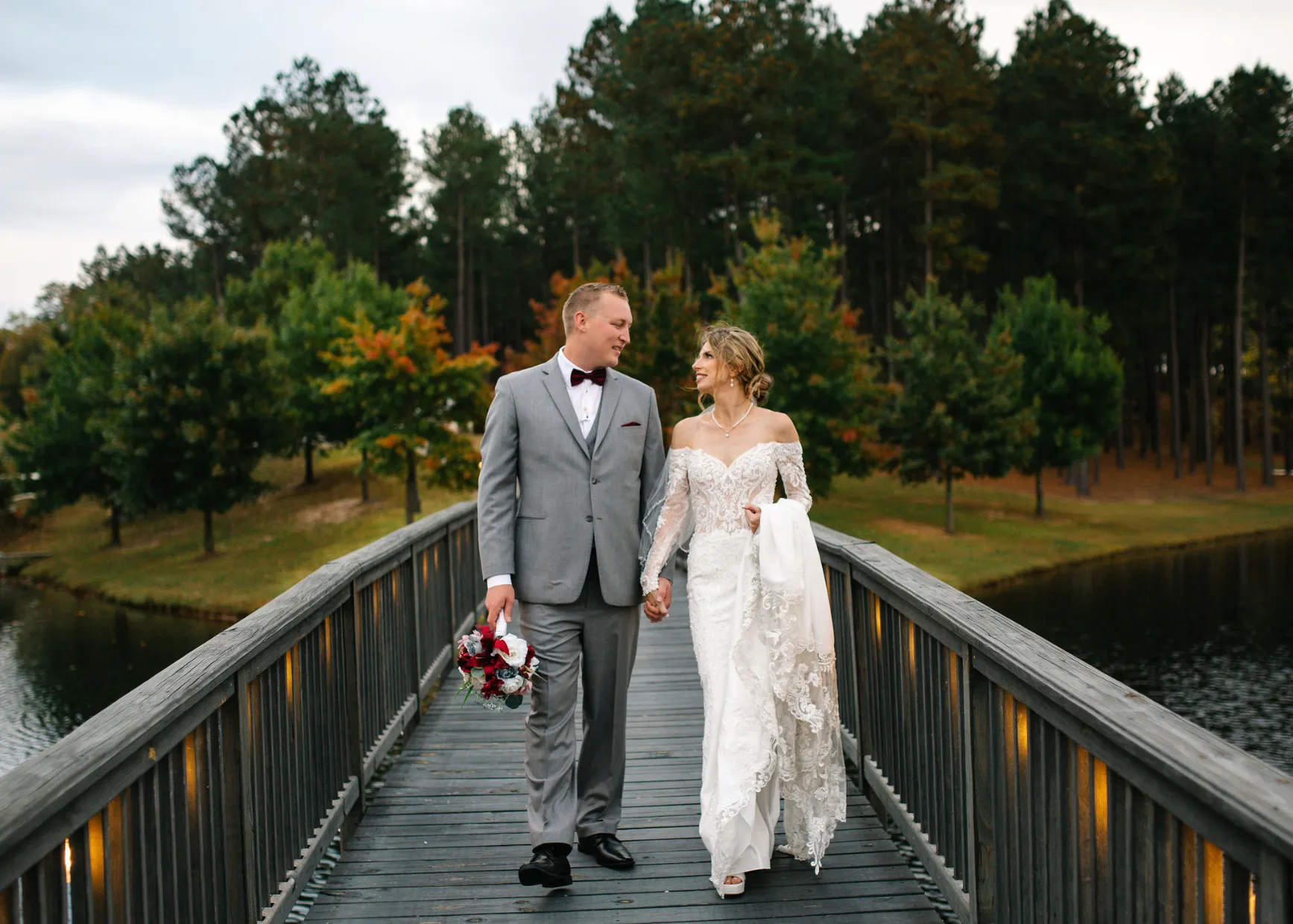 26 sandy creek farms springville tn fall wedding