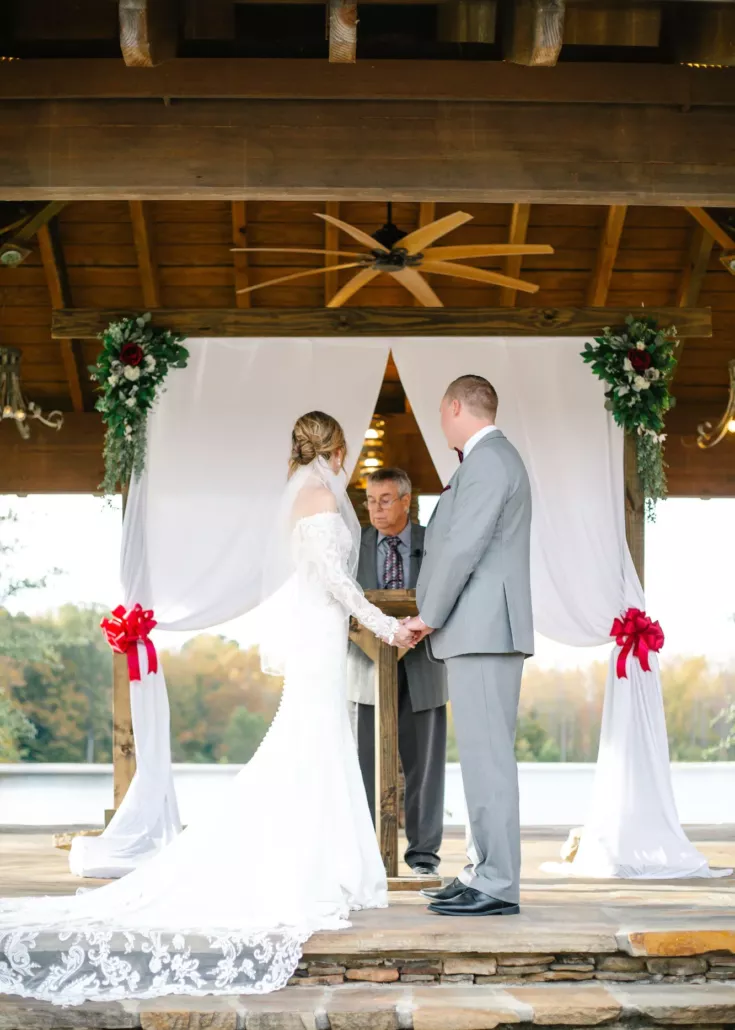 32 sandy creek farms springville tn fall wedding