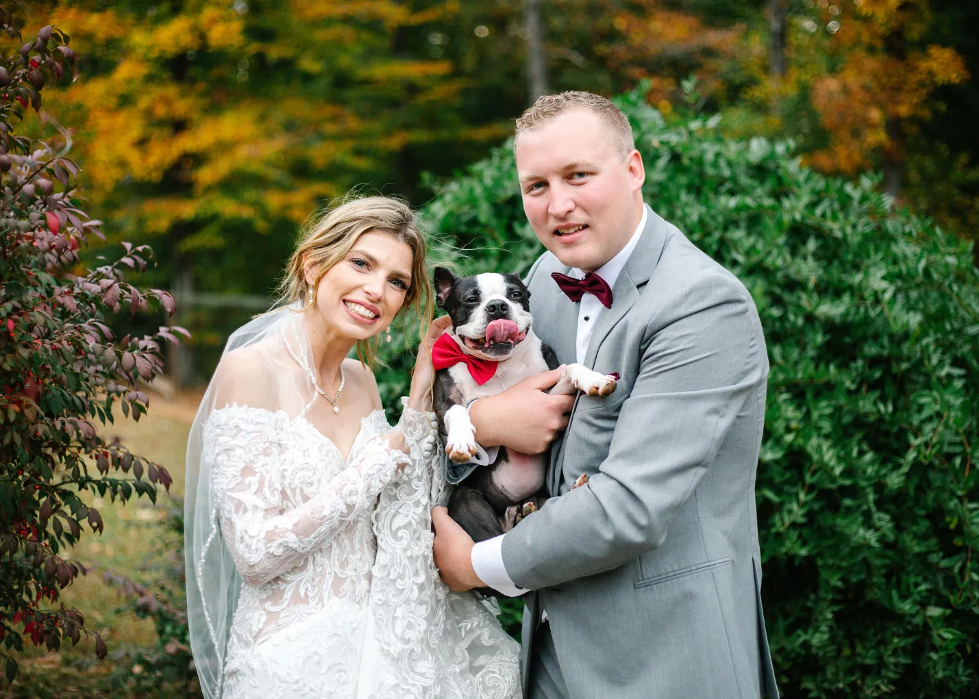 fall wedding featured on our wedding venues in kentucky blog