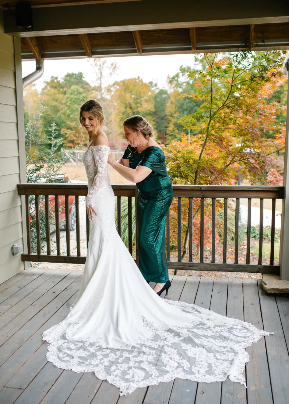 7 sandy creek farms springville tn fall wedding