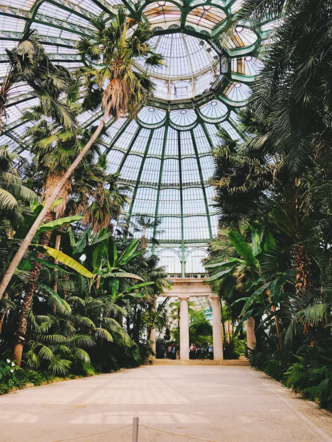 greenhouse wedding venues