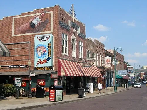 Beale Street District