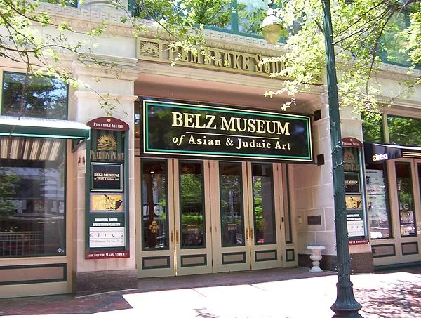 Belz Museum of Asian & Judaic Art