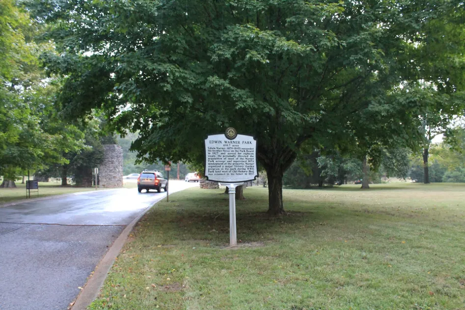 Edwin and Percy Warner Parks