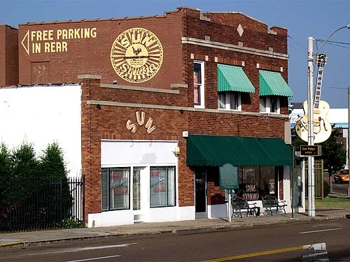 Graceland and the Sun Studio