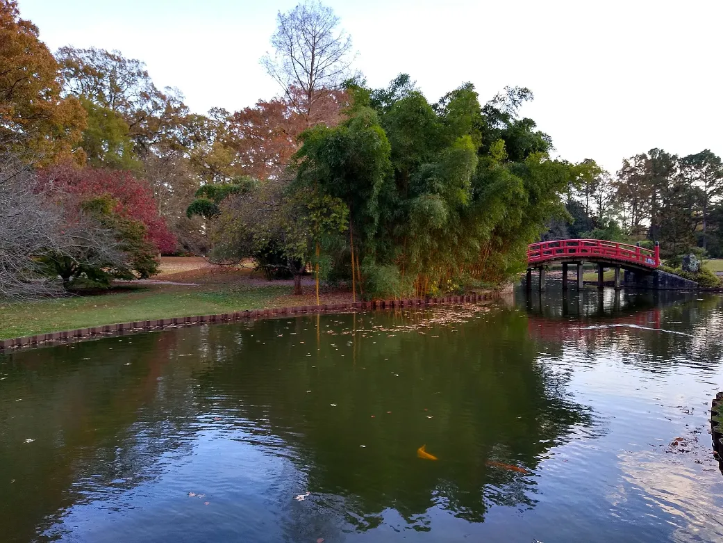 Memphis Botanic Garden