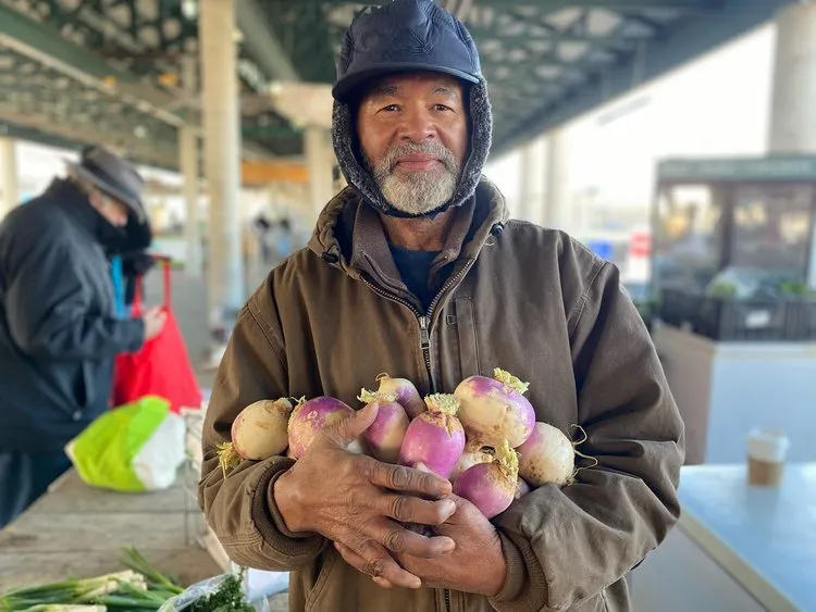 Nashville Farmers’ Market