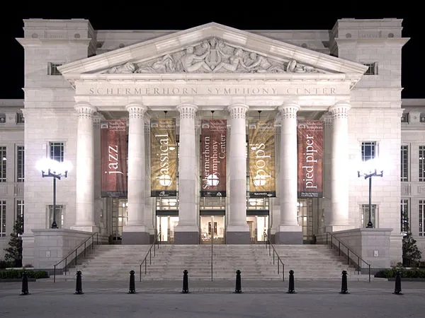 Nashville Symphony Schermerhorn Symphony Center