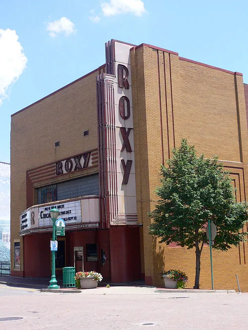 Roxy Regional Theatre