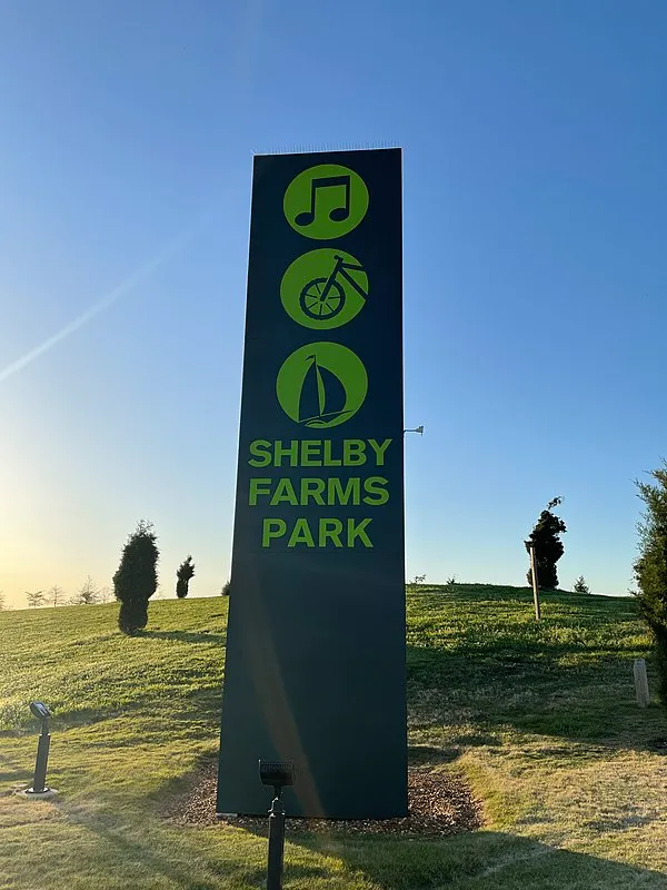 Shelby Farms Park