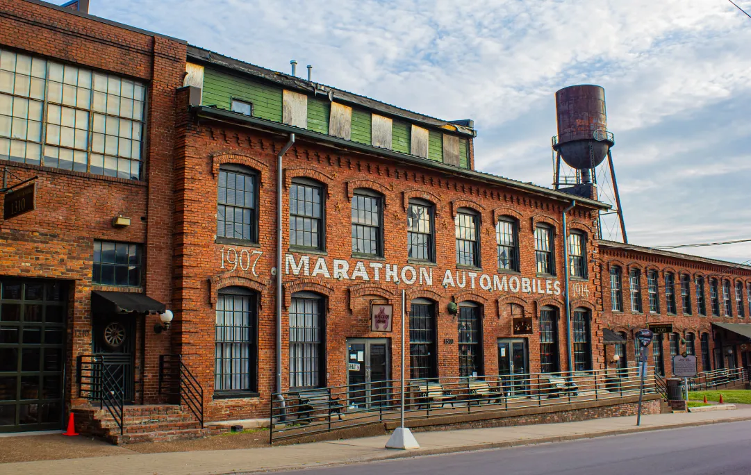 Tennessee Legend Distillery