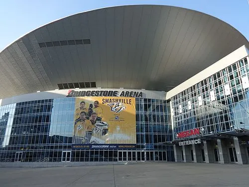 bridgestone arena