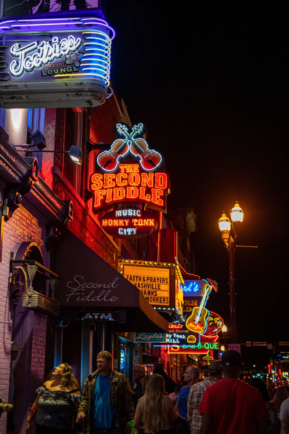 downtown nashville things to do activities for couples