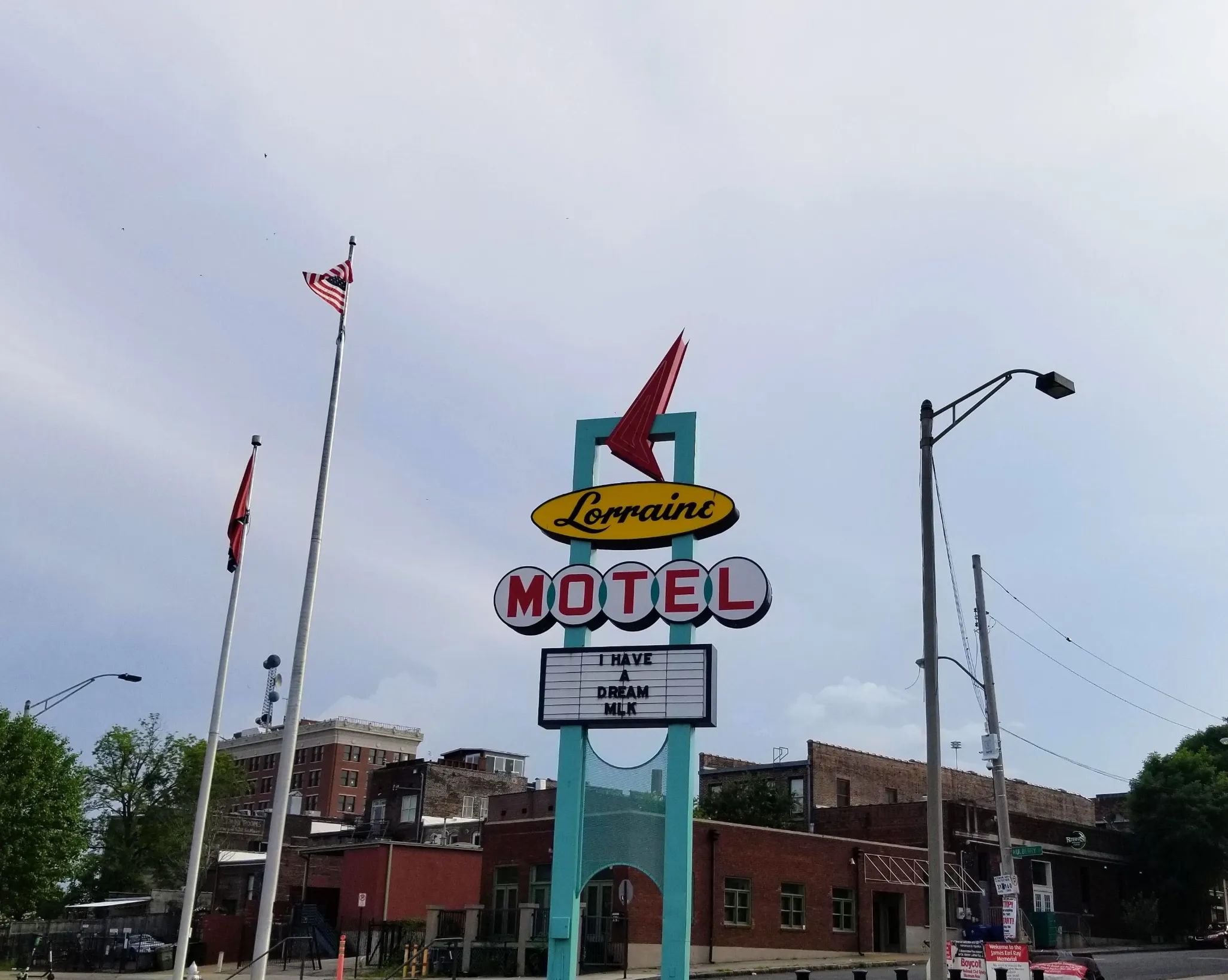 lorraine motel memphis tn martin luther king assassination