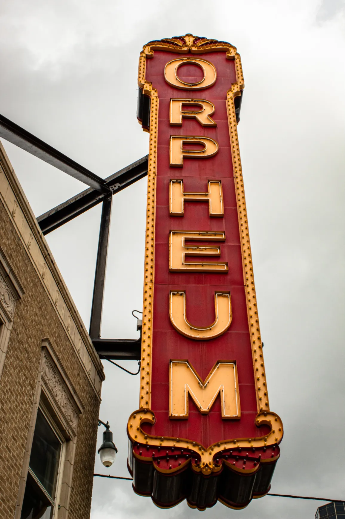orpheum theater