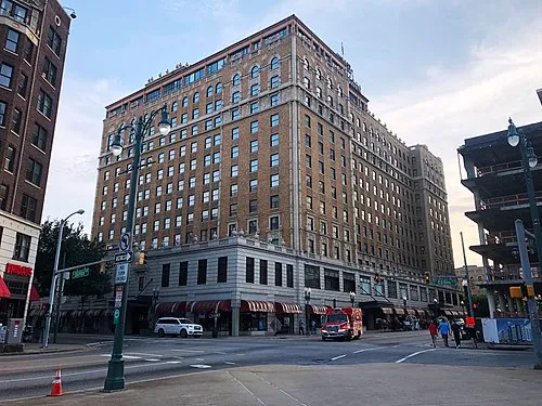 peabody hotel memphis