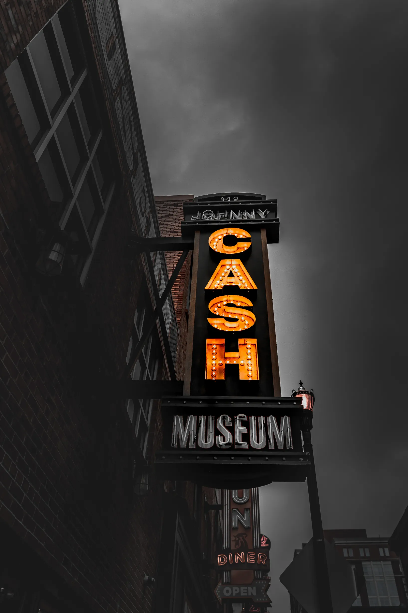 the johnny cash museum in nashville