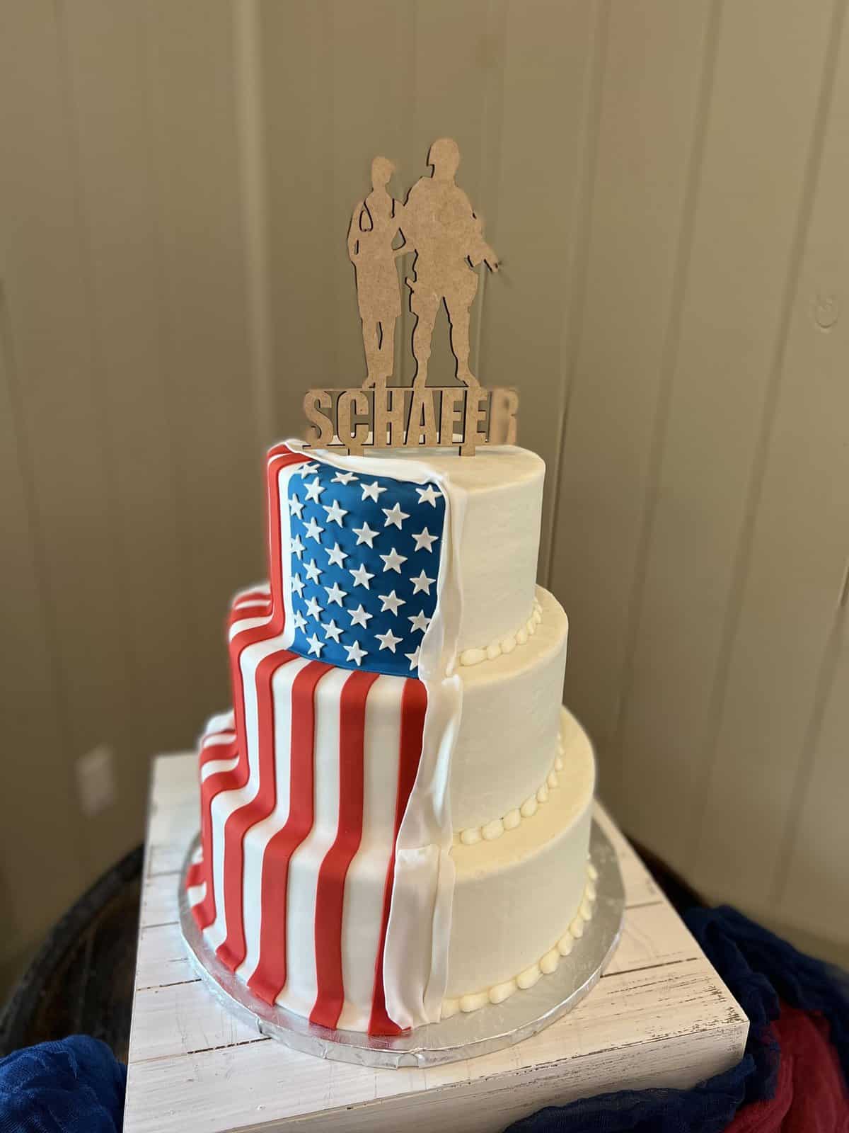 groom's cake - a popular tradition for a southern wedding