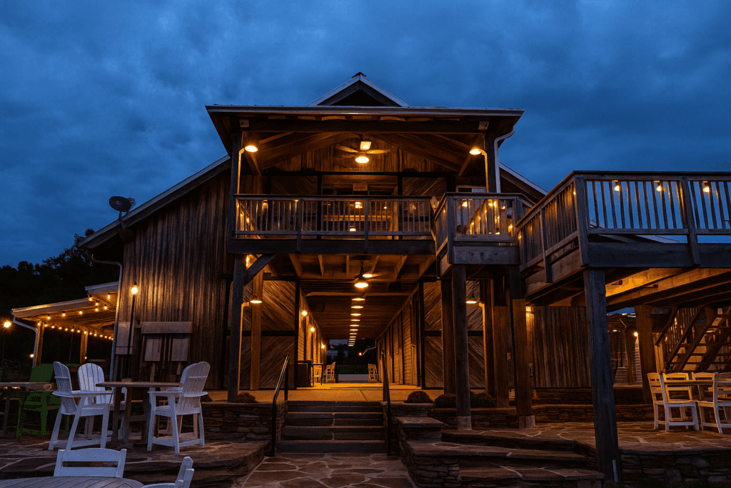 Corporate Event Venue In Tennessee